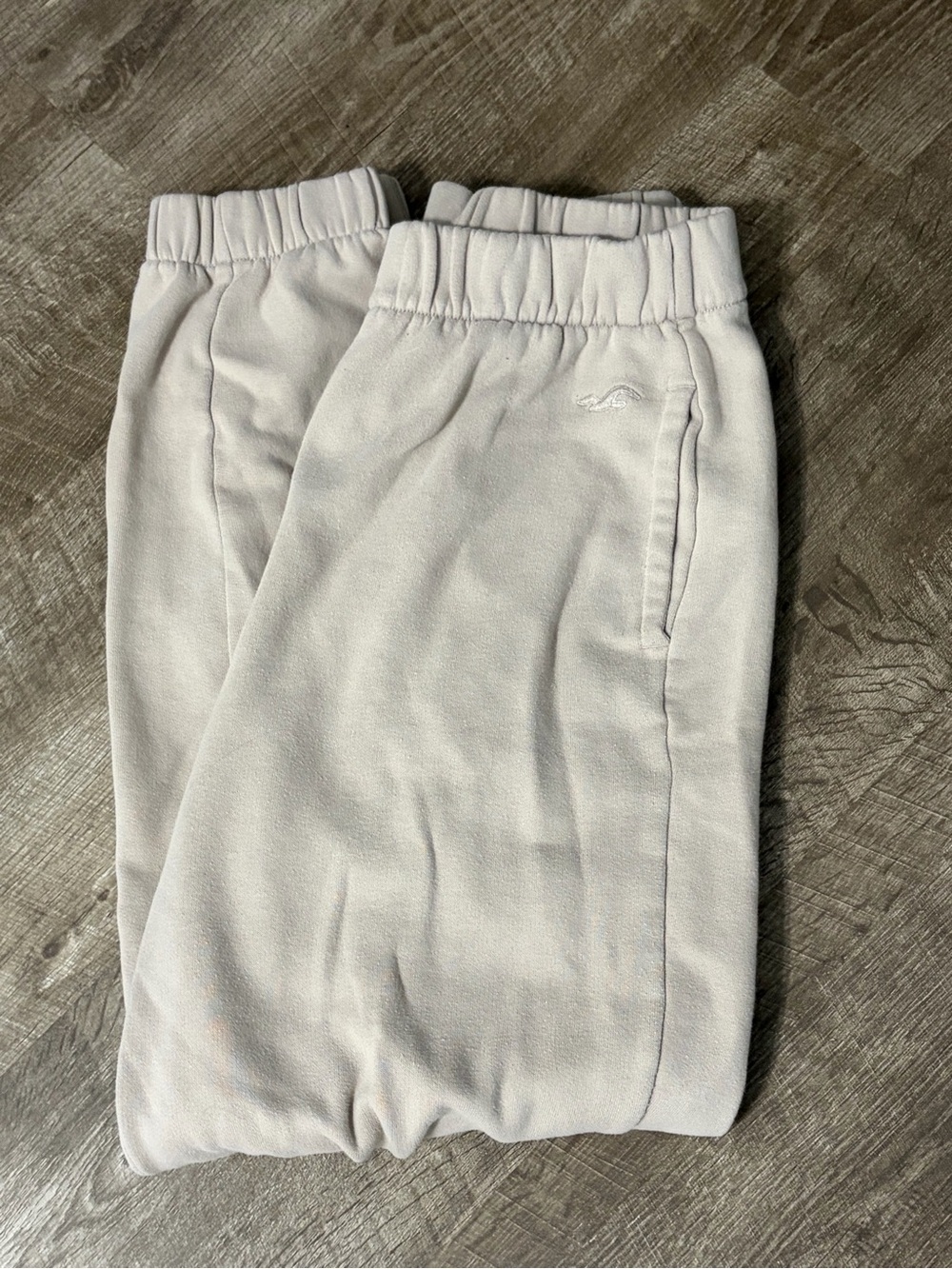 Hollister sweatpants XS